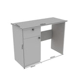 Rollex Study Table in Multi Color - Luxe Maple