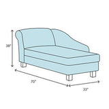 Rolex Lounger in Beige Color - Luxe Maple