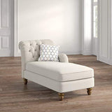 Rolex Lounger in Beige Color - Luxe Maple