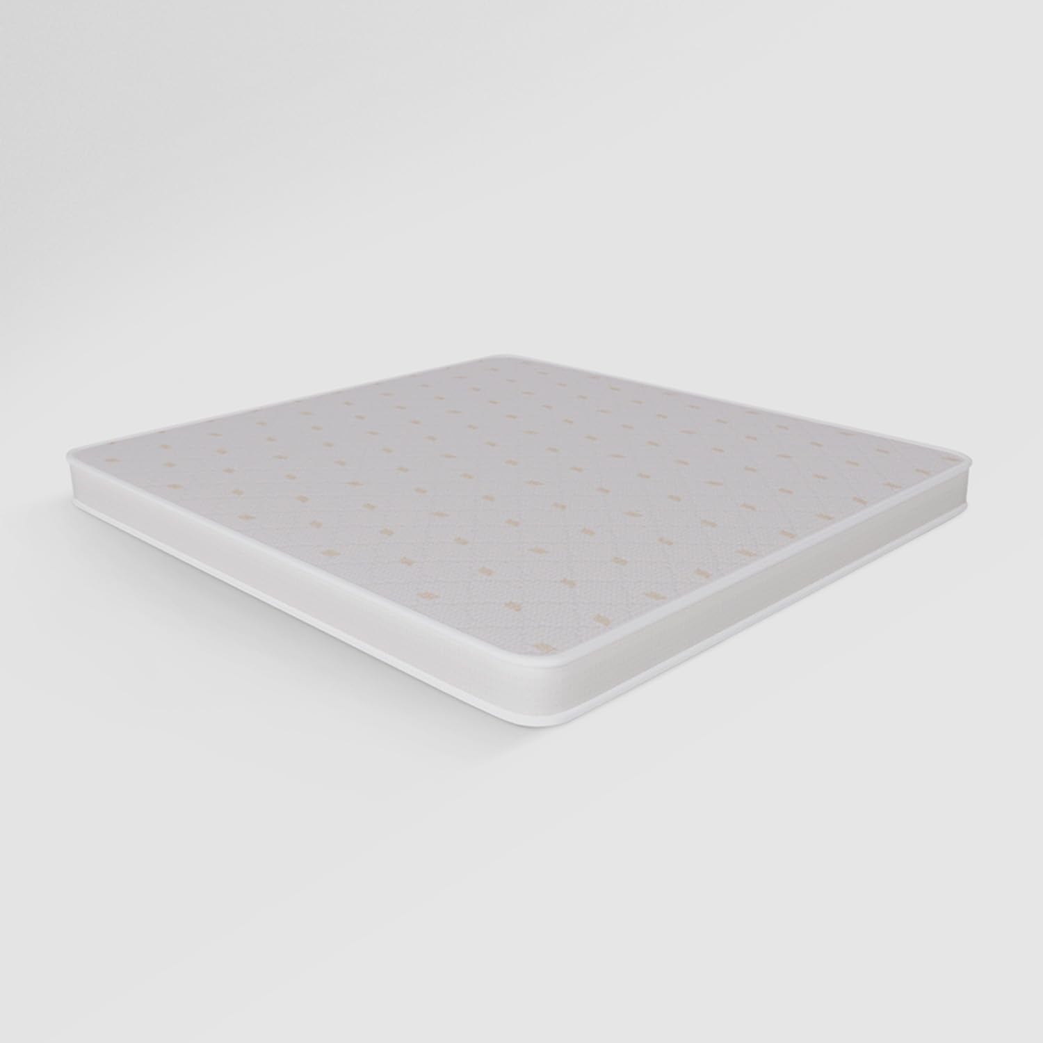 Orthopaedic Foam Mattress By Luxe Maple- 6 Inches - Luxe Maple