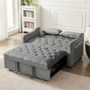 Quilt Plus Luxury Sofa Cum Bed - Luxe Maple