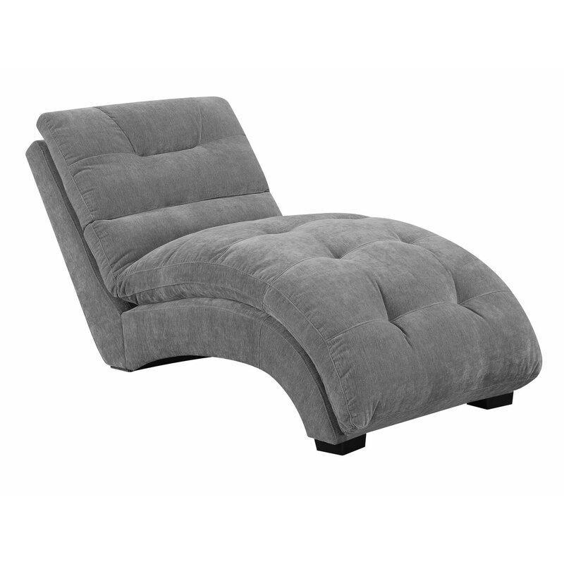 Flex Luxury Lounger in Suede - Luxe Maple