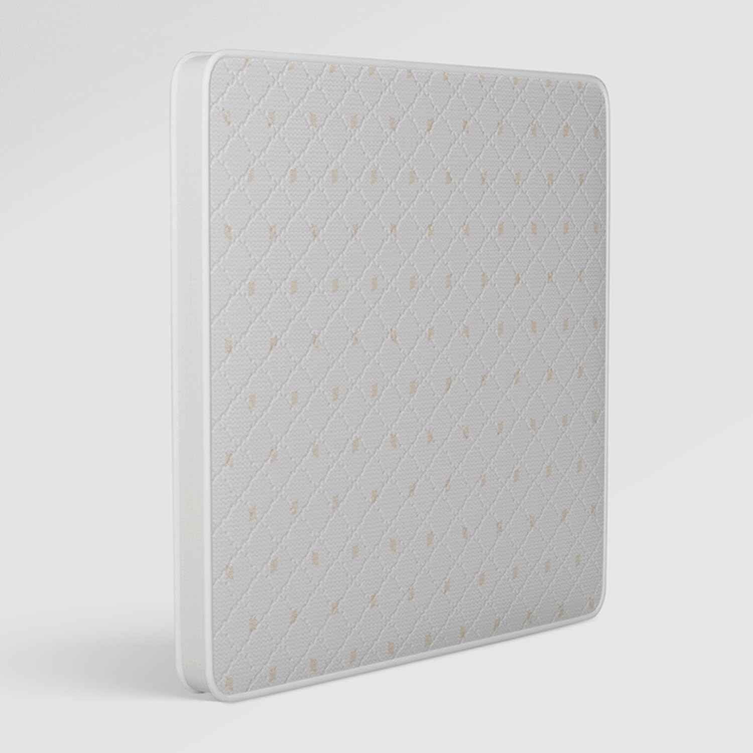 Orthopaedic Foam Mattress By Luxe Maple- 6 Inches