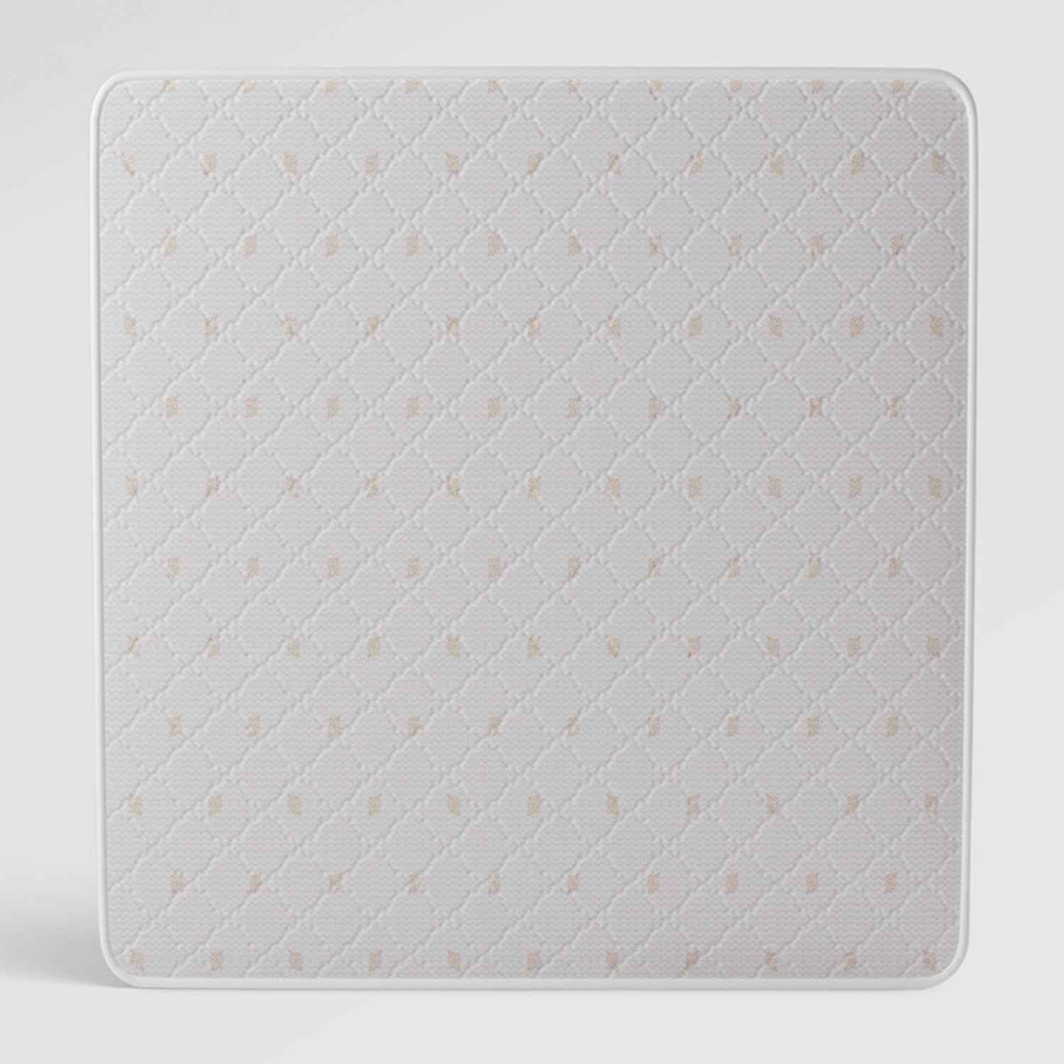Orthopaedic Foam Mattress By Luxe Maple- 6 Inches