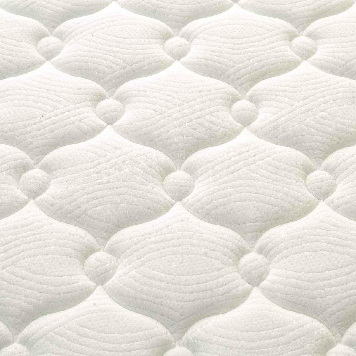 Bonded Foam Mattress By Luxe Maple - 6 Inches