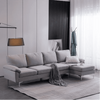 Jasmine Sectional Sofa Set RHS - Luxe Maple