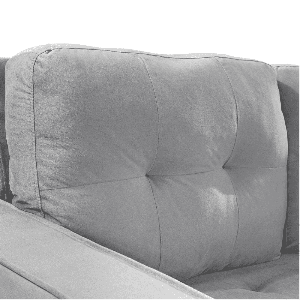 Comfortable Modern Sofa Set for Home Living Room - Luxe Maple