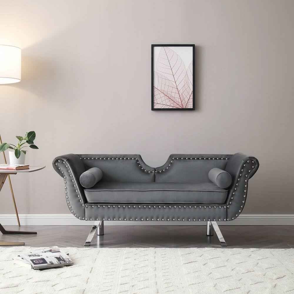 Pintop Luxury Sofa Set in Suede