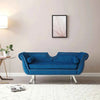 Pintop Luxury Sofa Set in Suede