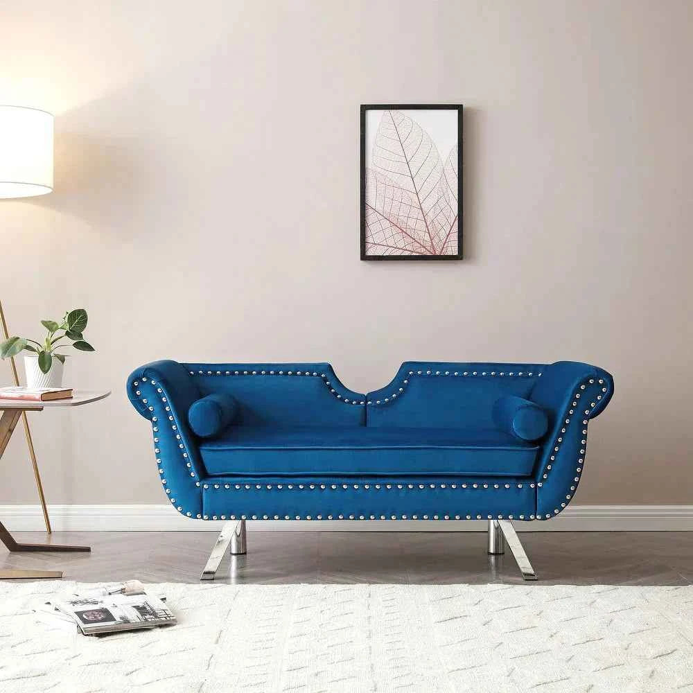 Pintop Luxury Sofa Set in Suede