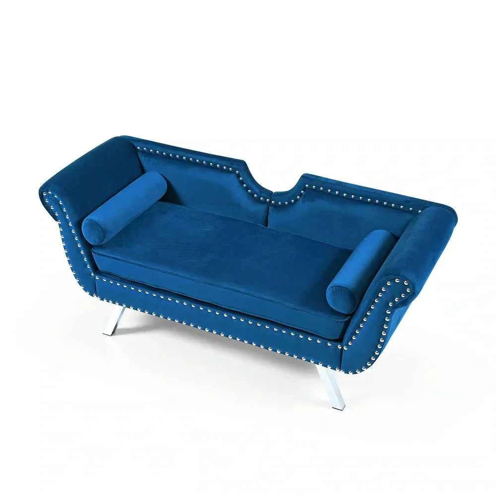 Pintop Luxury Sofa Set in Suede