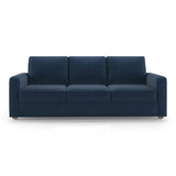 Apollo Suede Sofa Set - Luxe Maple - Luxe Maple