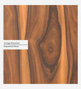 Bravo 1 Door Wardrobe In Sheesham Finish - Luxe Maple
