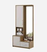 Cosco Dressing Table In White - Luxe Maple