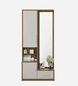 Cosco Dressing Table In White - Luxe Maple