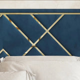 Porch Premium Upholstered Bed Without Storage In Suede - Luxe Maple