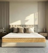 Kurlon Spring Mattress In 8 Inches - Luxe Maple
