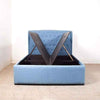 Additional Storage - Manual Storage (Non Storage Bed) - Luxe Maple - Luxe Maple