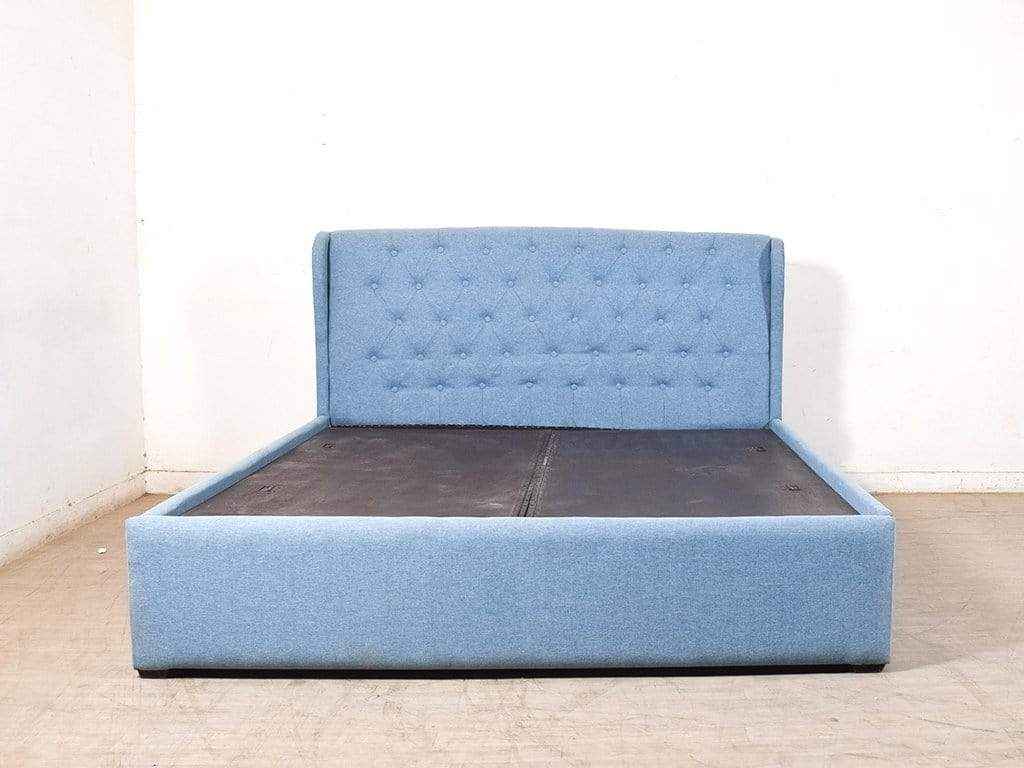 Additional Storage - Manual Storage (Non Storage Bed) - Luxe Maple