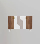 Mexican Luxury Chest of Drawer in Laminate | Modern Storage - Luxe Maple