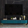 Urban Luxury Tv Unit & Center Table Combo - Luxe Maple