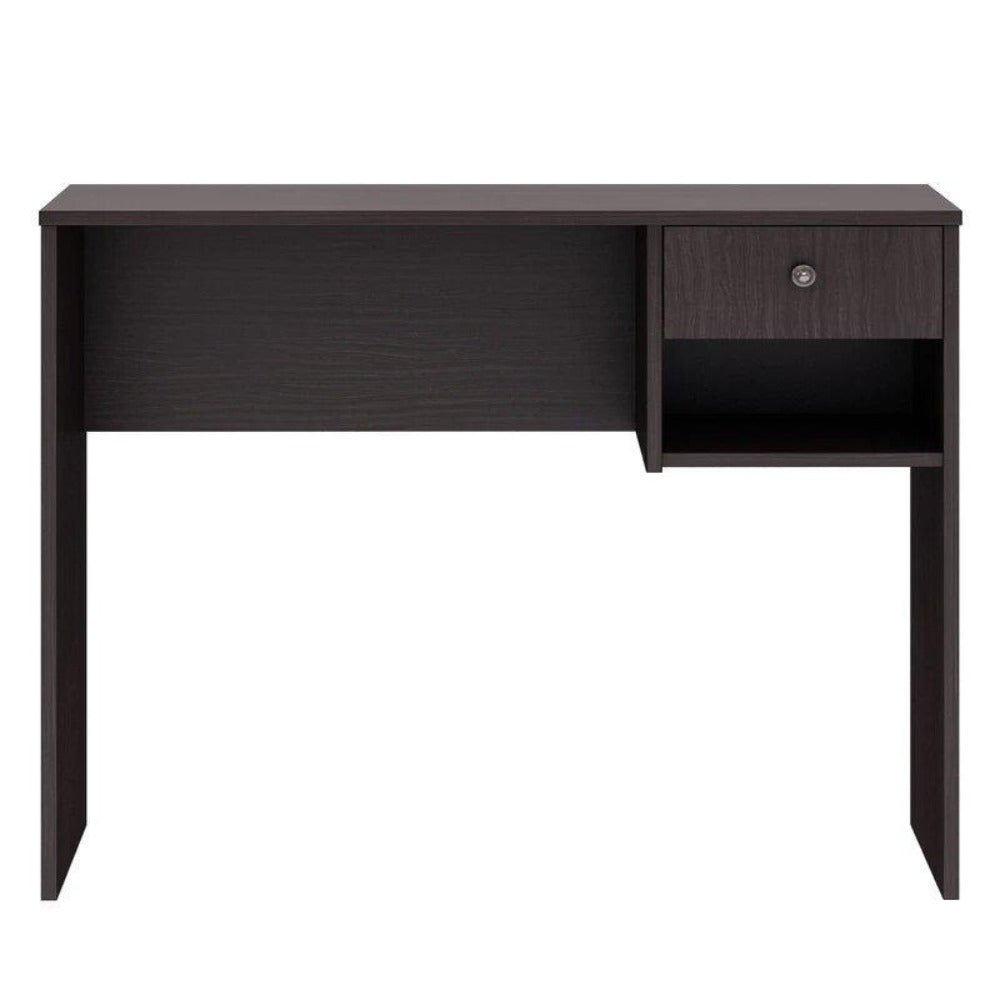 Golf Study Table in Wenge Color - Luxe Maple