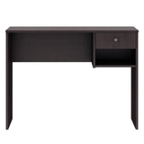 Golf Study Table in Wenge Color - Luxe Maple