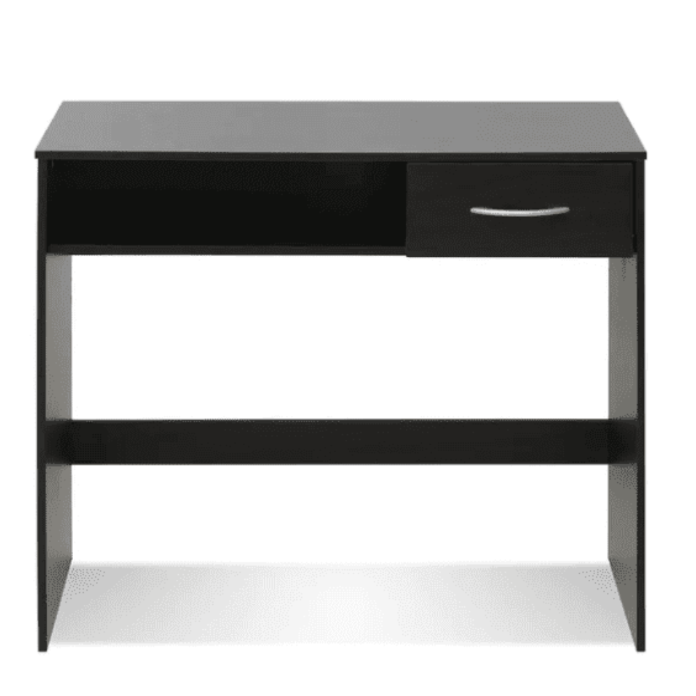 Jazz Study Table in Wenge Color - Luxe Maple
