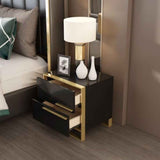 Stylo Side Table in PU Paint