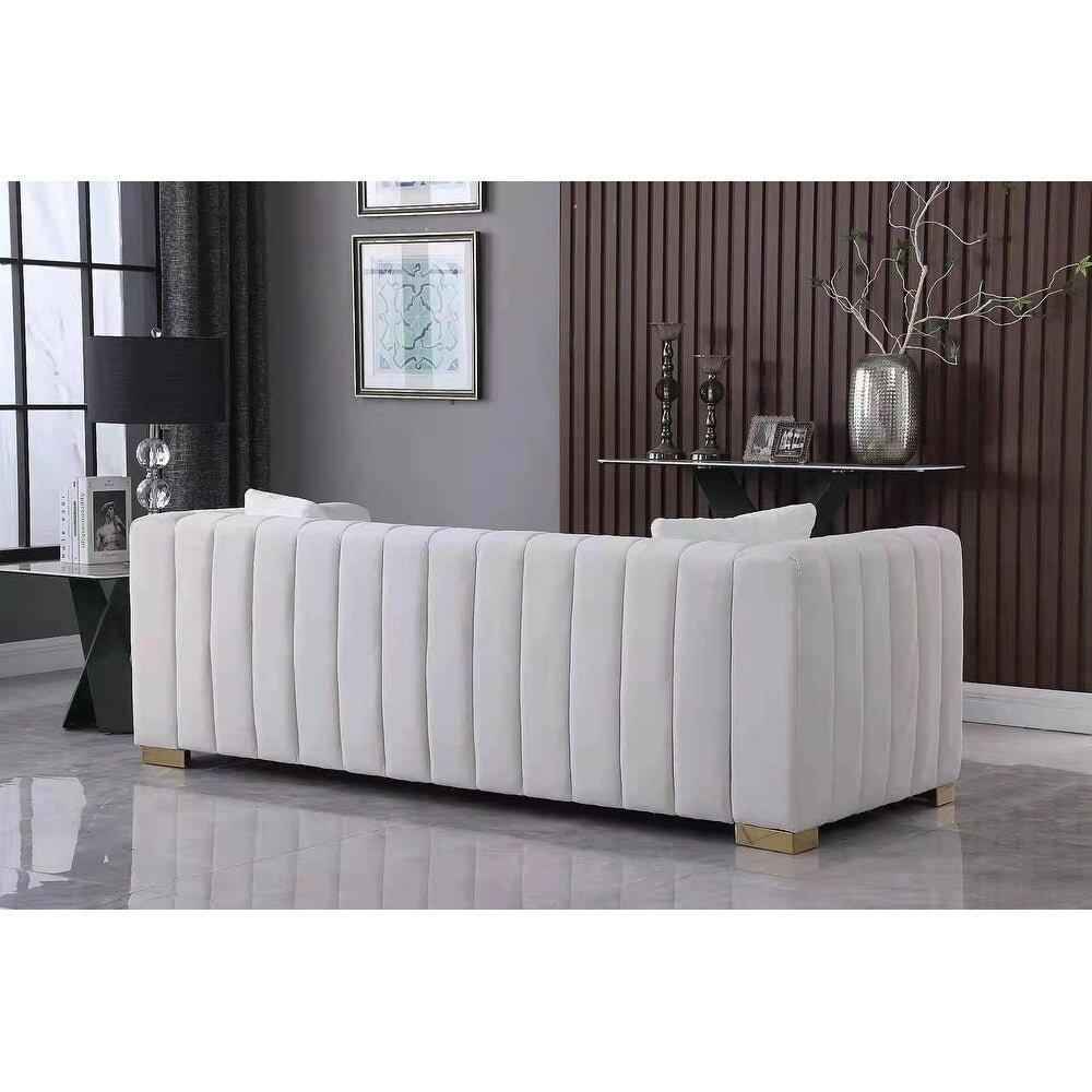 Proline Sofa Set with SS Legs