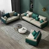 Mono Luxury Modern Sofa Sets In Leatherette