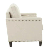 GoPro Line Sofa Set in Beige