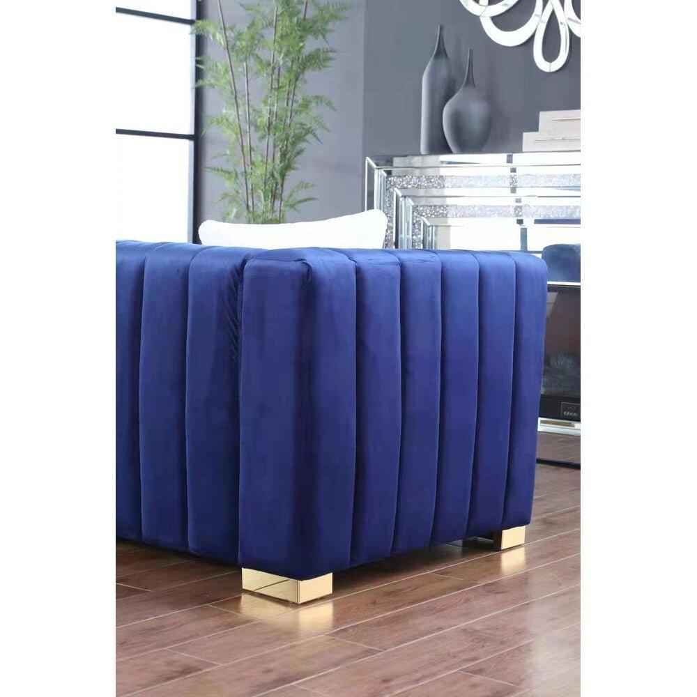 Proline Sofa Set with SS Legs