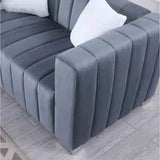 Proline Sofa Set with SS Legs