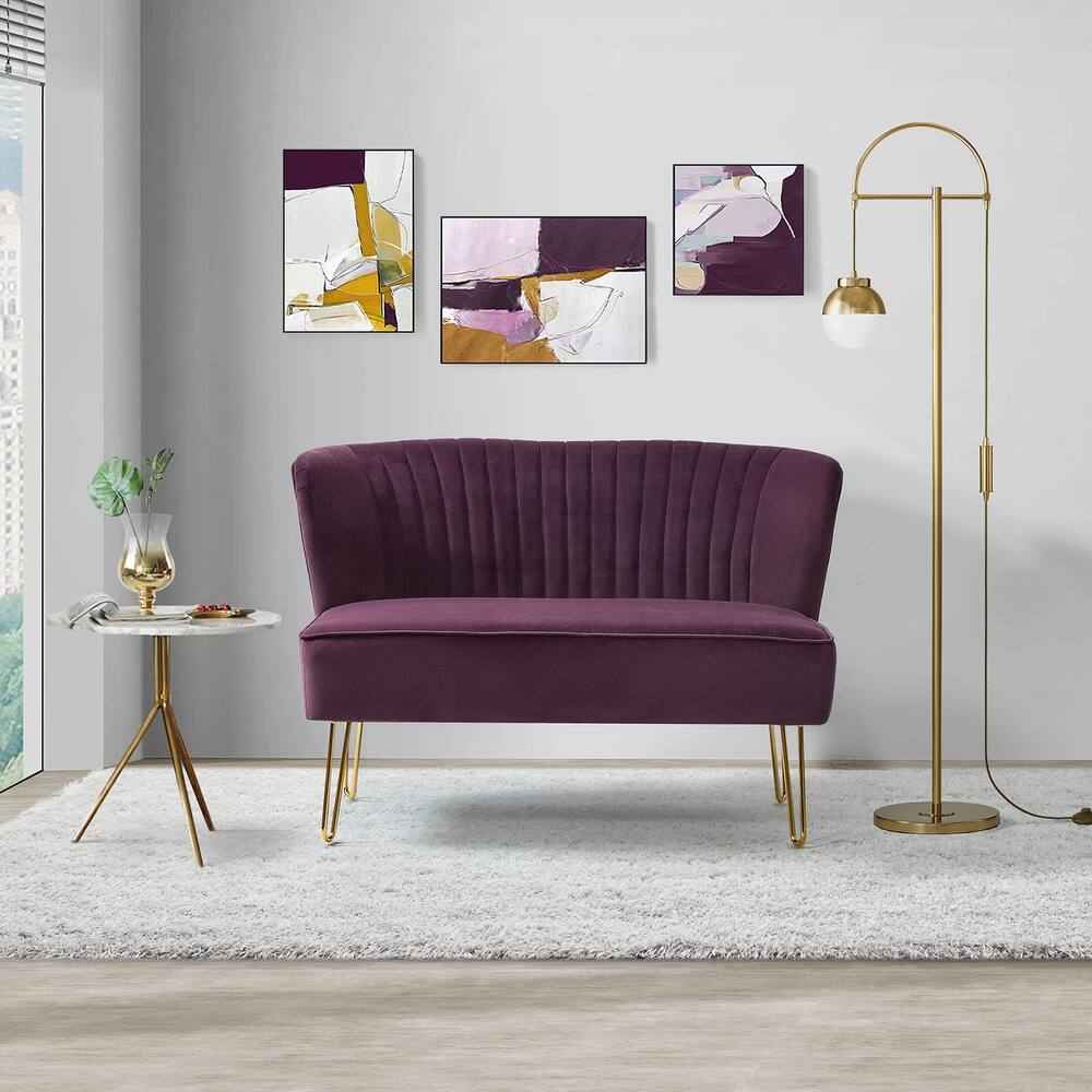 Beccy Luxury Straight Line Sofa Set