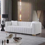 Proline Sofa Set with SS Legs