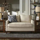 Donald Luxury Straight Line Sofa Set