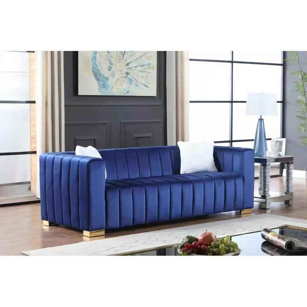 Proline Sofa Set with SS Legs