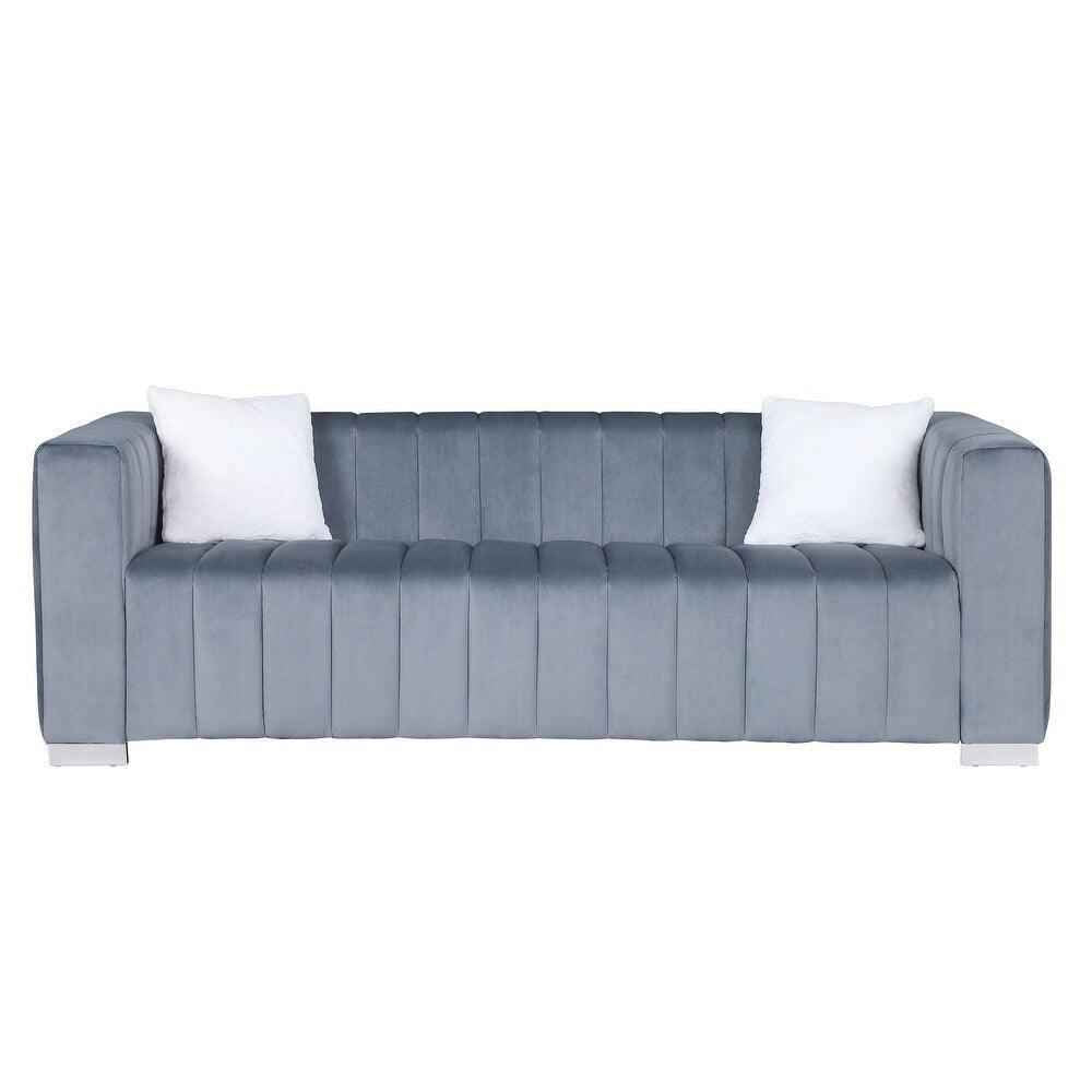 Proline Sofa Set with SS Legs
