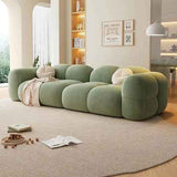 Bumble Bee Premium Sofa Set in Suede