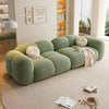 Bumble Bee Premium Sofa Set in Suede