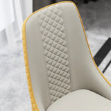 Unicorn Upholstered Dining Chair - Luxe Maple
