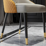Unicorn Upholstered Dining Chair - Luxe Maple