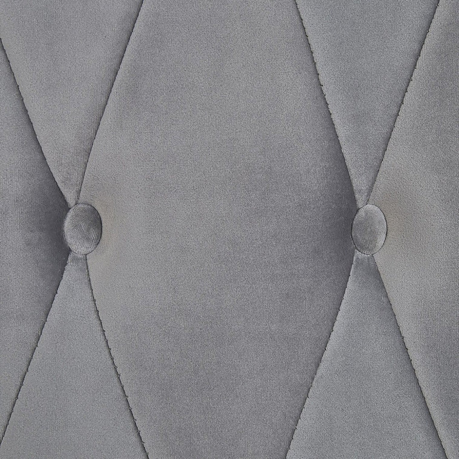 Mexico Luxury Upholstered Bed in Suede - Luxe Maple