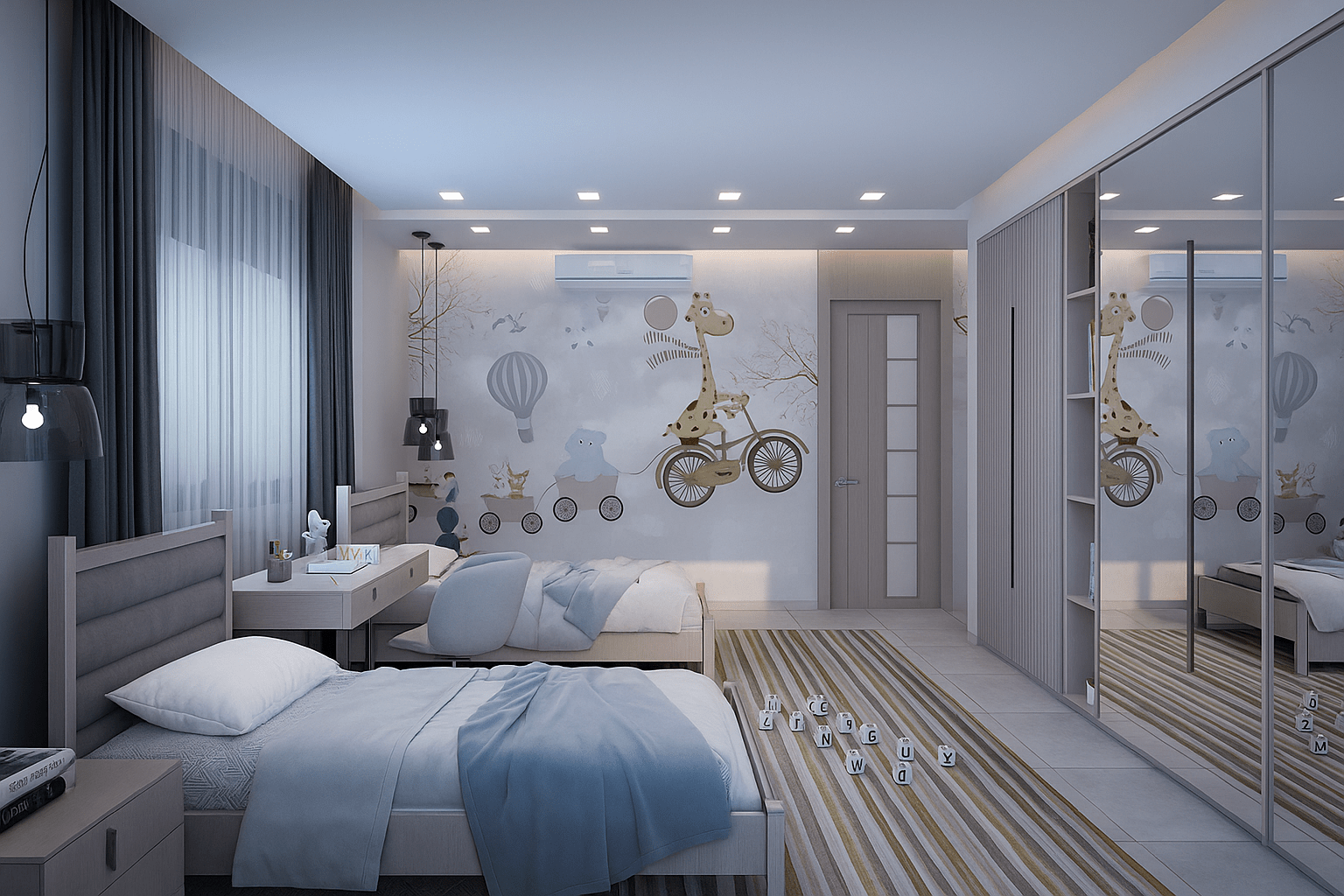 A Practical Guide to Kids Bed Design That Grows with Your Child - Luxe Maple - Luxe Maple