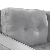 Comfortable Modern Sofa Set for Home Living Room - Luxe Maple