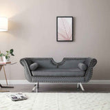 Pintop Luxury Sofa Set in Suede
