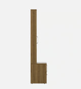 Cosco Dressing Table In White - Luxe Maple - Luxe Maple