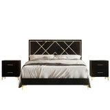 Porch Premium Upholstered Bed Without Storage In Suede - Luxe Maple