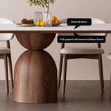 European Premium Dining Table Set in Teak Wood | Luxury Set - Luxe Maple